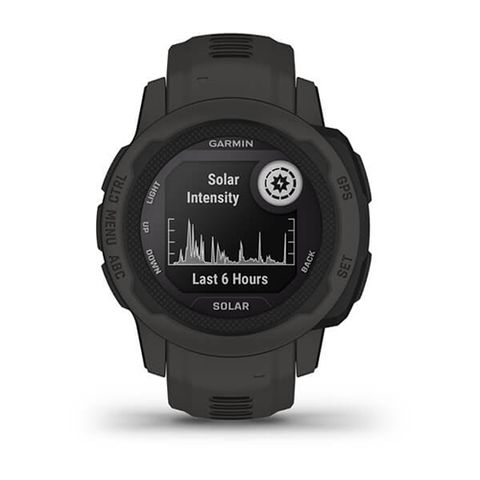 Đồng Hồ Garmin Instinct 2s Solar - Graphite