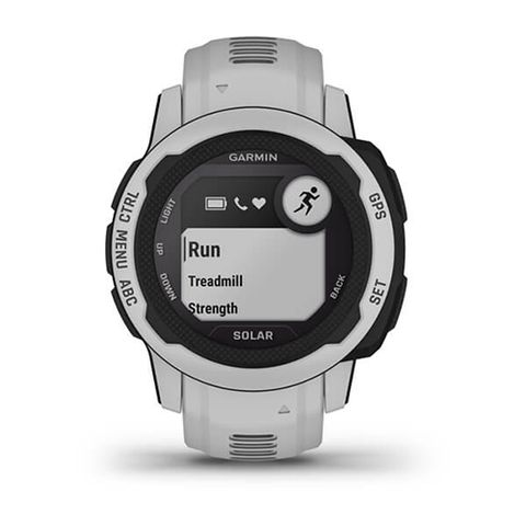 Đồng Hồ Garmin Instinct 2s Solar - Mist Gray