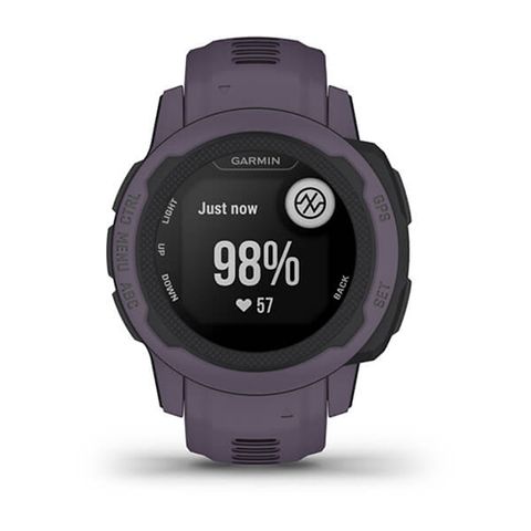 Đồng Hồ Garmin Instinct 2s Standard Edition - Deep Orchid