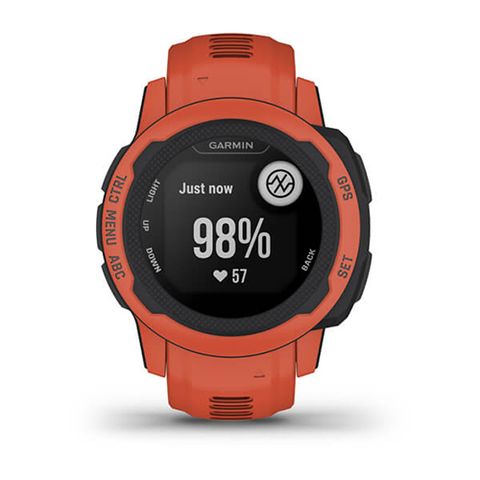 Đồng Hồ Garmin Instinct 2s Standard Edition - Poppy