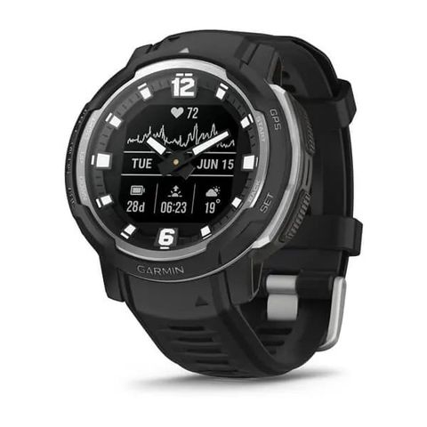 Đồng Hồ Garmin Instinct Crossover - Standard Edition