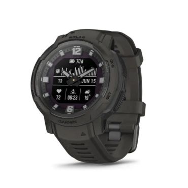 Đồng Hồ Garmin Instinct Crossover Solar Graphite