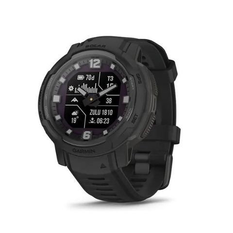 Đồng Hồ Garmin Instinct Crossover Solar Tactical