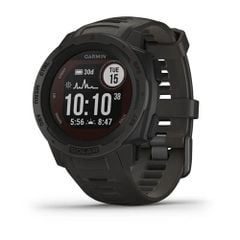  Đồng Hồ Garmin Instinct Solar - Graphite 