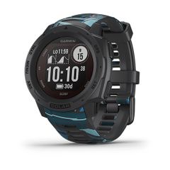  Đồng Hồ Garmin Instinct Solar - Surf Edition - Pipeline 