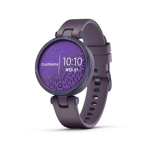 Đồng Hồ Garmin Lily - Midnight Orchid Bezel