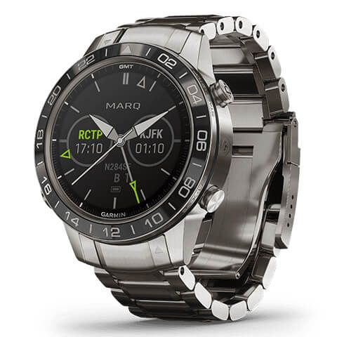 Đồng Hồ Garmin Marq Driver Aviator