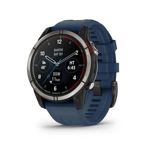 Đồng Hồ Garmin Quatix 7 - Sapphire Edition