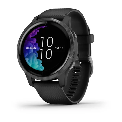Đồng Hồ Garmin Venu - Black/slate
