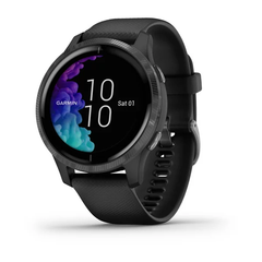  Đồng Hồ Garmin Venu - Black/slate 