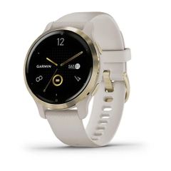  Đồng Hồ Garmin Venu 2s - Light Gold 