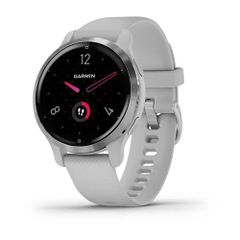  Đồng Hồ Garmin Venu 2s - Silver Stainless 