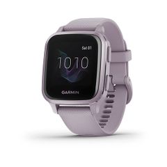  Đồng Hồ Garmin Venu Sq - Metallic Orchid 