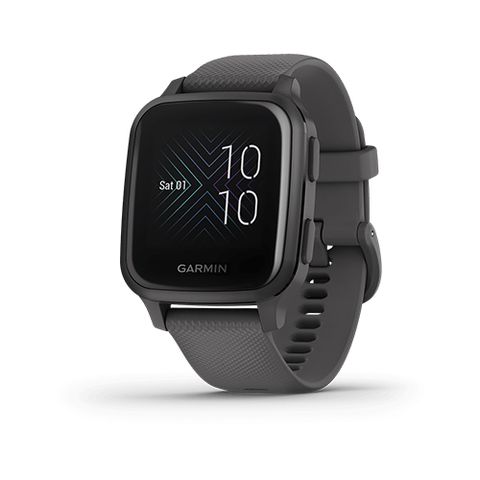 Đồng Hồ Garmin Venu Sq - Shadow Gray/slate