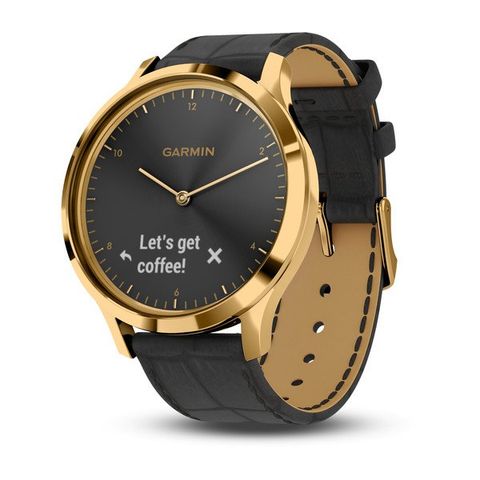 Đồng Hồ Garmin Vivomove Hr Premium