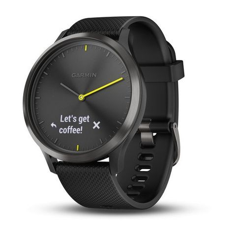 Đồng Hồ Garmin Vivomove Hr Sport
