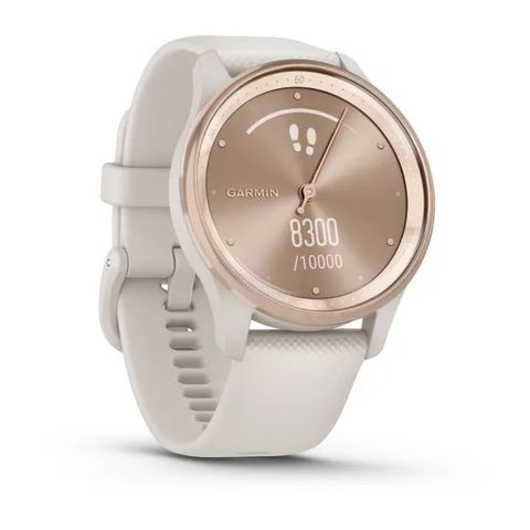 Đồng Hồ Garmin Vivomove Trend - Vỏ Xám