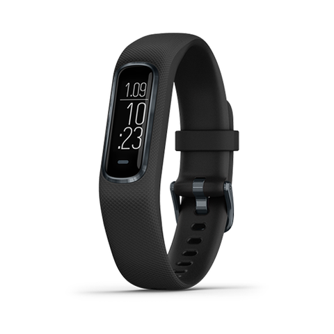 Đồng Hồ Garmin Vivosmart 4 - Midnight With Black Band
