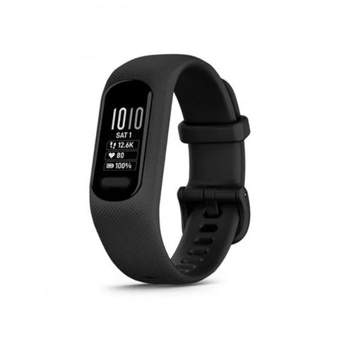 Đồng Hồ Garmin Vivosmart 5 - Black (large)