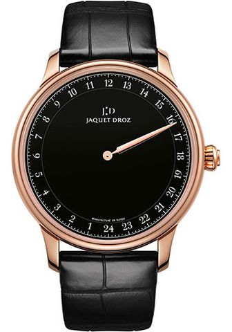 Đồng Hồ Jaquet Droz Astrale Grande Heure Red Gold J025033202