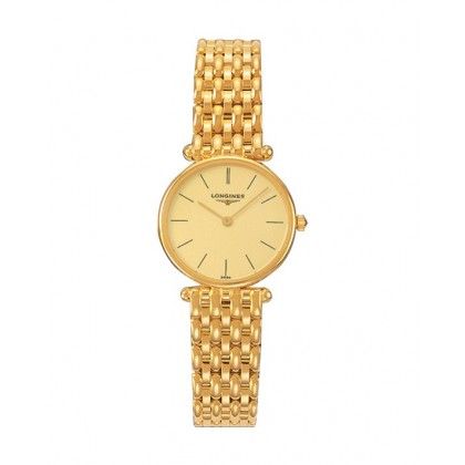 Đồng Hồ Longines Agassiz L4.191.6.32.6