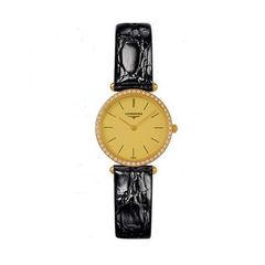  Đồng Hồ Longines Agassiz L4.191.7.32.2 