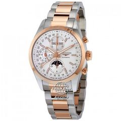  Đồng Hồ Longines Classic Conquest Chronograph L2.798.5.72.7 