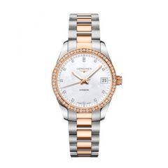  Đồng Hồ Longines Conquest Classic L2.285.5.88.7 