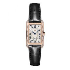  Đồng Hồ Longines Dolcevita L5.512.9.71.0 