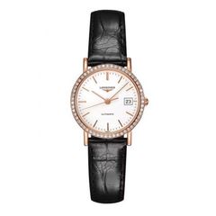  Đồng Hồ Longines Elegant Collection L4.378.9.12.4 
