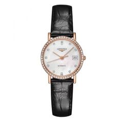  Đồng Hồ Longines Elegant Collection L4.378.9.87.4 