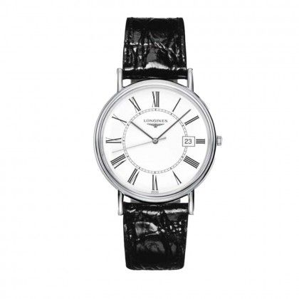 Đồng Hồ Longines Llongines Presence L4.790.4.11.2