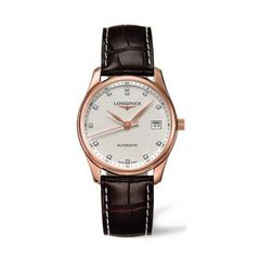  Đồng Hồ Longines Master Collection L2.518.8.77.3 