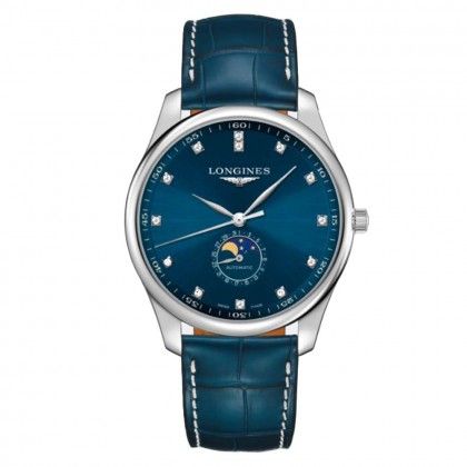 Đồng Hồ Longines Master L2.919.4.97.0