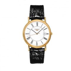  Đồng Hồ Longines Presence L4.790.2.11.2 