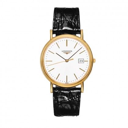 Đồng Hồ Longines Presence L4.790.2.12.2