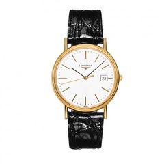  Đồng Hồ Longines Presence L4.790.2.12.2 