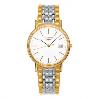 Đồng Hồ Longines Presence L4.790.2.12.7