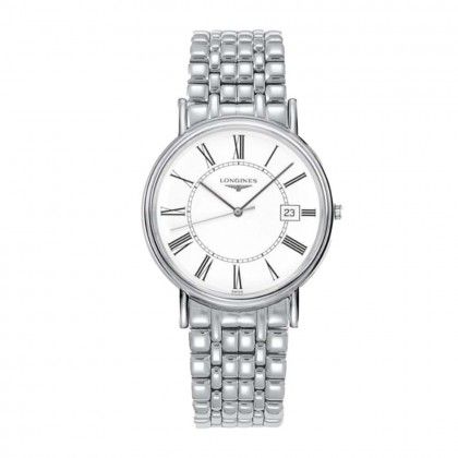 Đồng Hồ Longines Presence L4.790.4.11.6