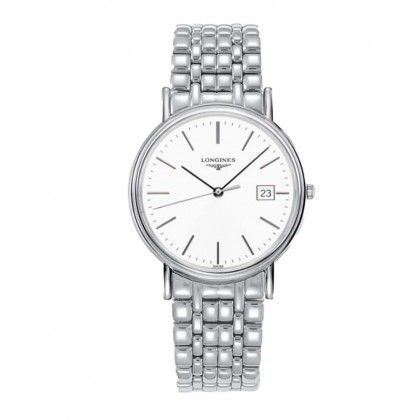 Đồng Hồ Longines Presence L4.790.4.12.6