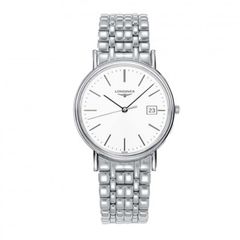  Đồng Hồ Longines Presence L4.790.4.12.6 