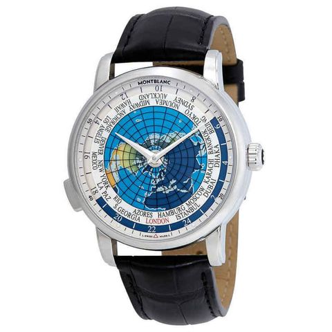Đồng Hồ Montblanc 4810 Orbis Terrarum