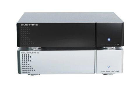 Đồng Hồ Nhiệt Độ Không Đổi Gustard C18
