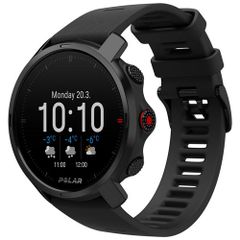  Đồng Hồ Polar Grit X - Black 