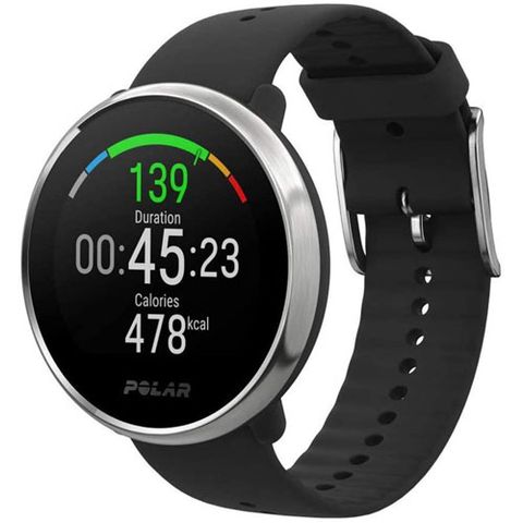 Đồng Hồ Polar Ignite - Black