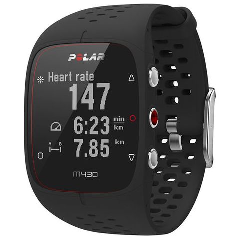 Đồng Hồ Polar M430 - Black