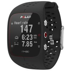  Đồng Hồ Polar M430 - Black 