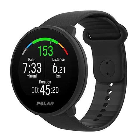 Đồng Hồ Polar Unite - Black