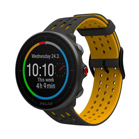 Đồng Hồ Polar Vantage M2 - Grey/yellow