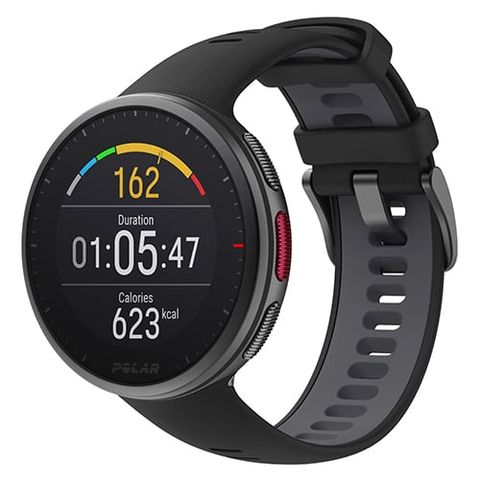 Đồng Hồ Polar Vantage V2 - Black